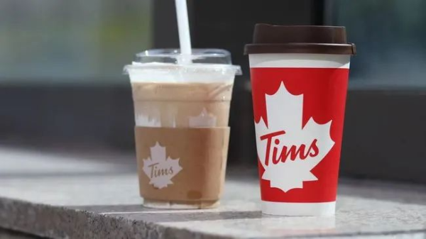 Tims咖啡