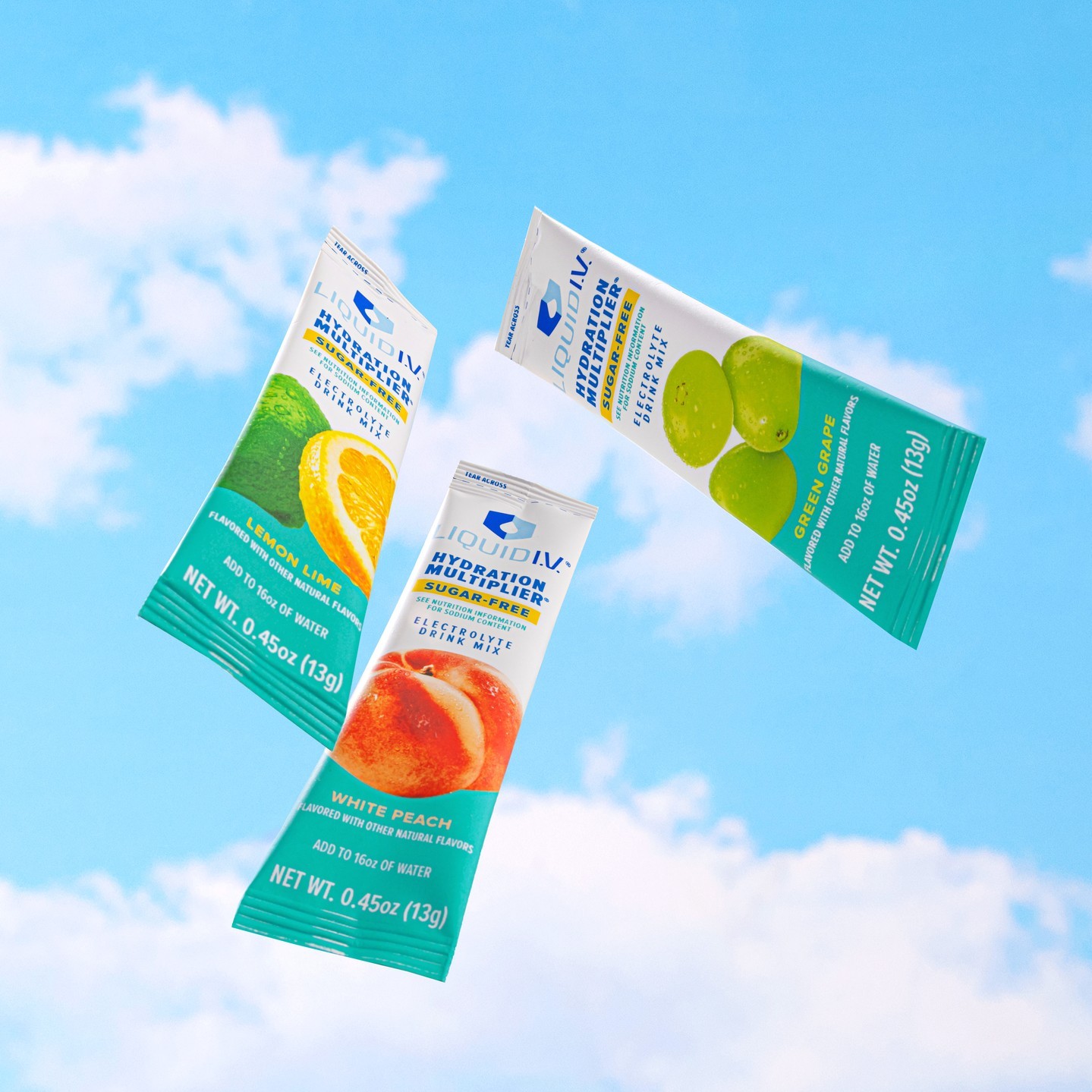 一条满足一天饮水量！「LINGTEA」口服输液型200%电解质粉| 新探-FoodTalks全球食品资讯