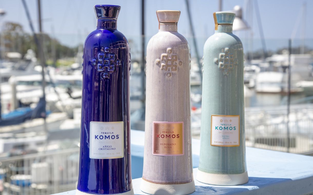 美国烈酒供应商Spirit of Gallo投资龙舌兰酒品牌Tequila KomosFoodTalks