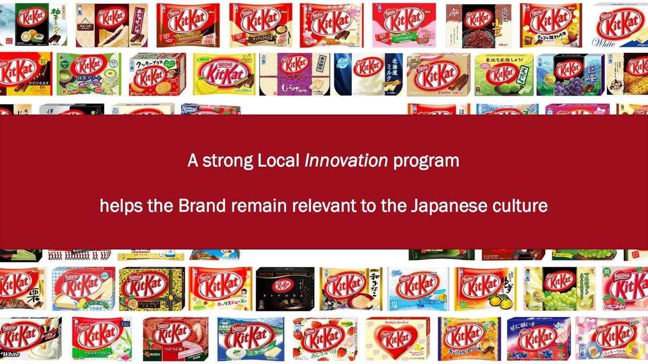 [Deep Insight] How KitKat, a British Chocolate Brand, Became a ...