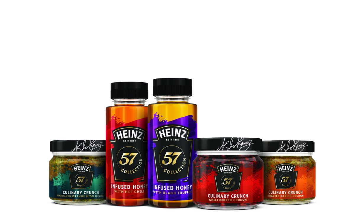 亨氏57系列（Heinz 57 Collection）