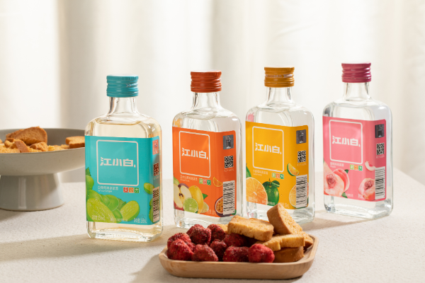 江小白果味高粱酒