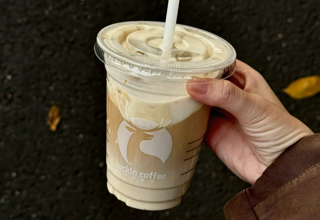 瑞幸,藍瓶咖啡,%Arabica