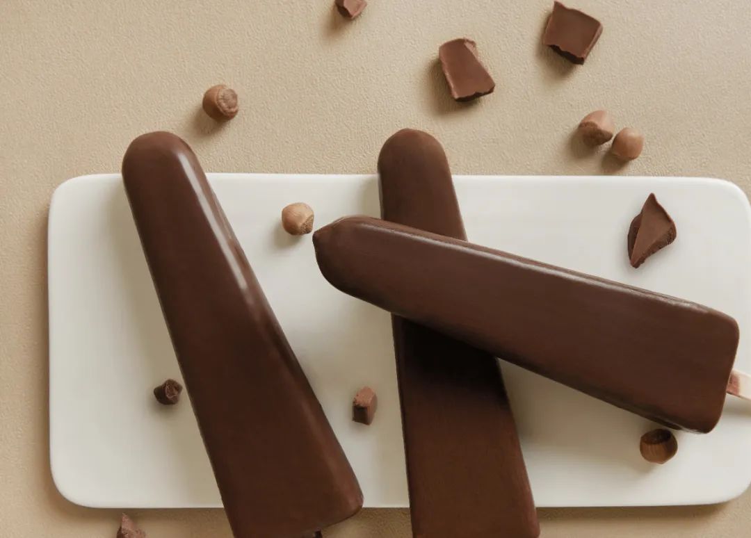 巧克力脆皮雪糕的做法步骤图，怎么做好吃 - 君之博客|阳光烘站