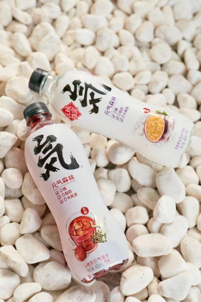 元气森林产品图