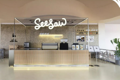 Seesaw官宣新开9家门店，坐落于上海、北京、杭州等五座城市