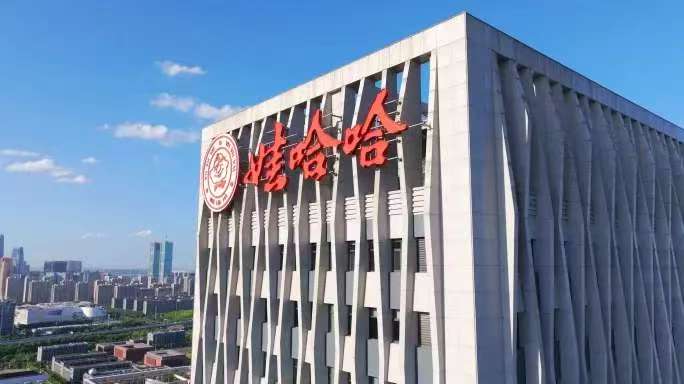 娃哈哈的当务之急