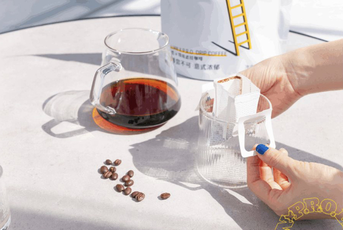 恋x璞珞滤挂咖啡