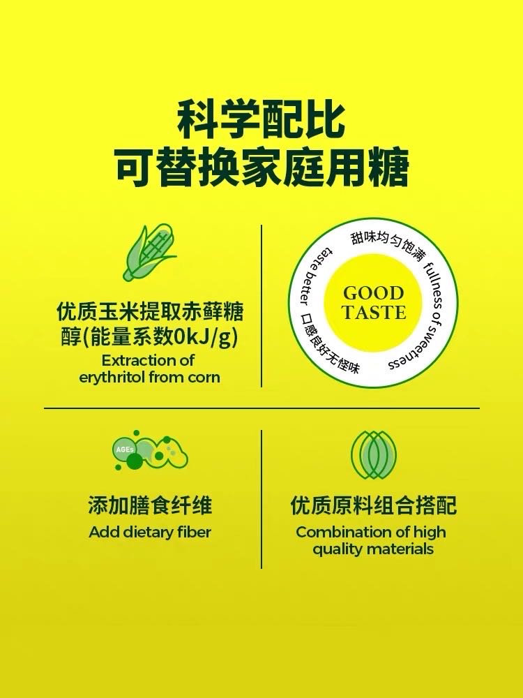 别着急给代糖判死刑-FoodTalks