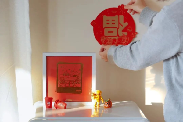 三顿半礼盒包装
