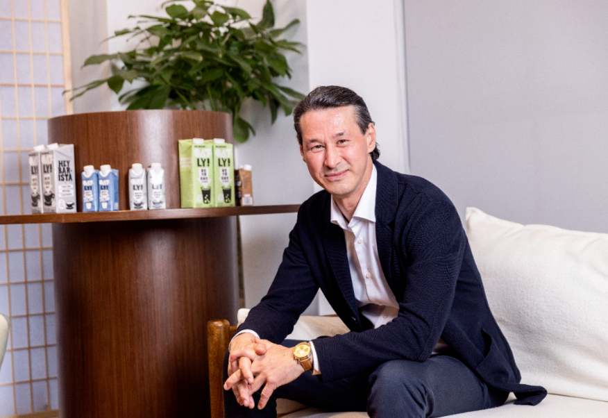 燕麦奶市场的唤醒者，什么是OATLY？-FoodTalks全球食品资讯