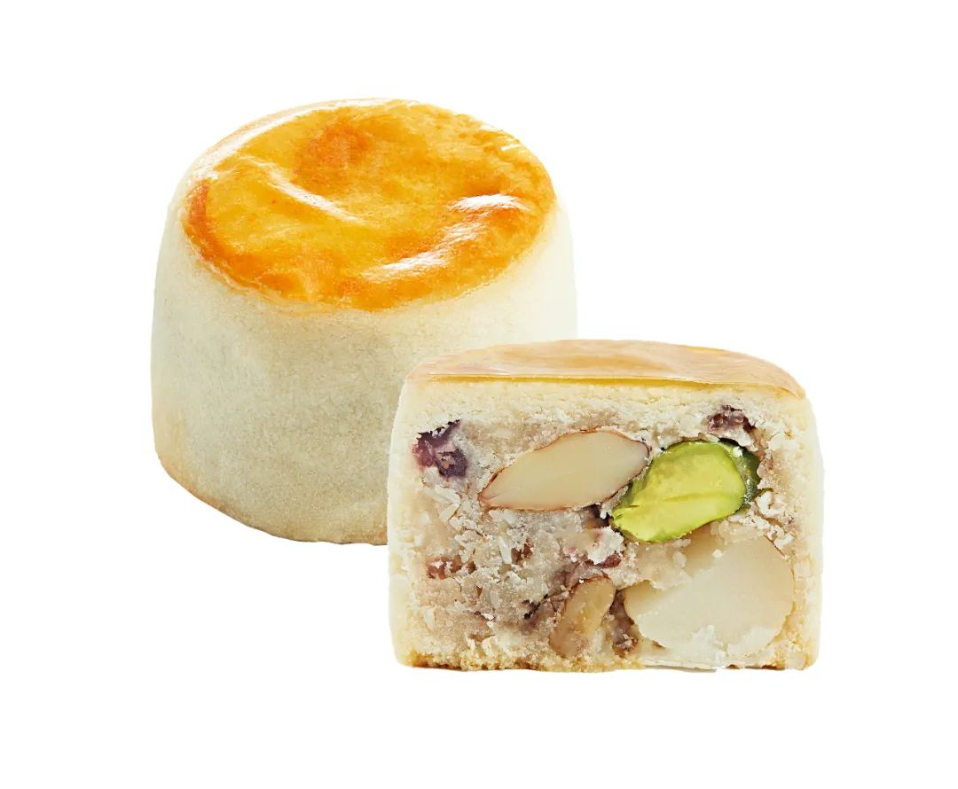 奶酥十六仁