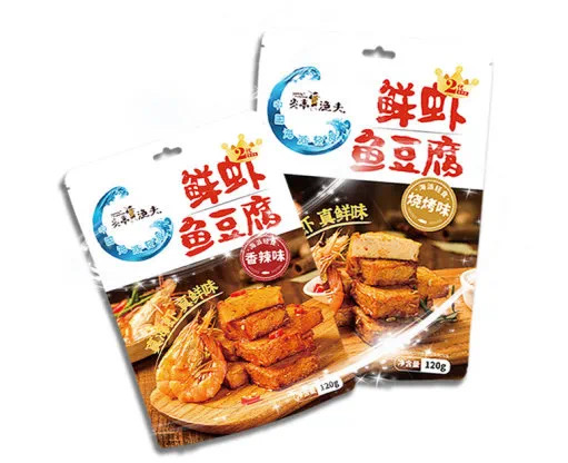 鲜虾鱼豆腐