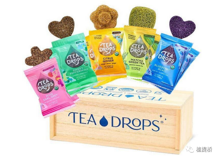 How Tea Blocks Small square