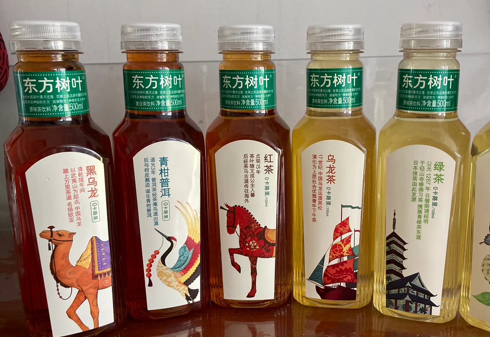 农夫山泉重磅推新“冰茶”!这次主打碳酸+真茶-FoodTalks全球食品资讯