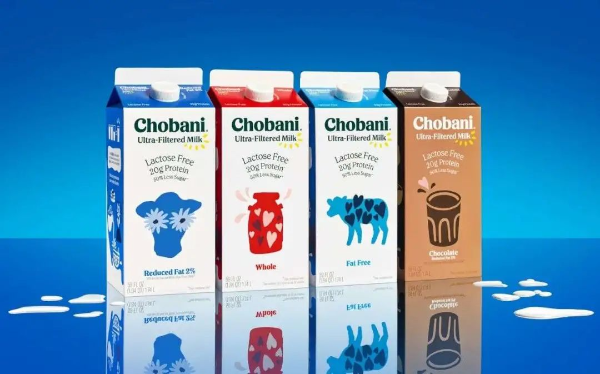 Chobani 超滤奶