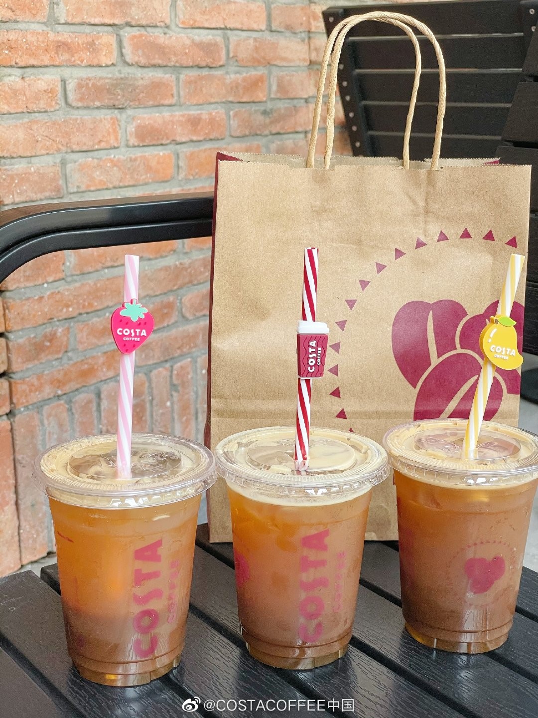 Costa咖啡