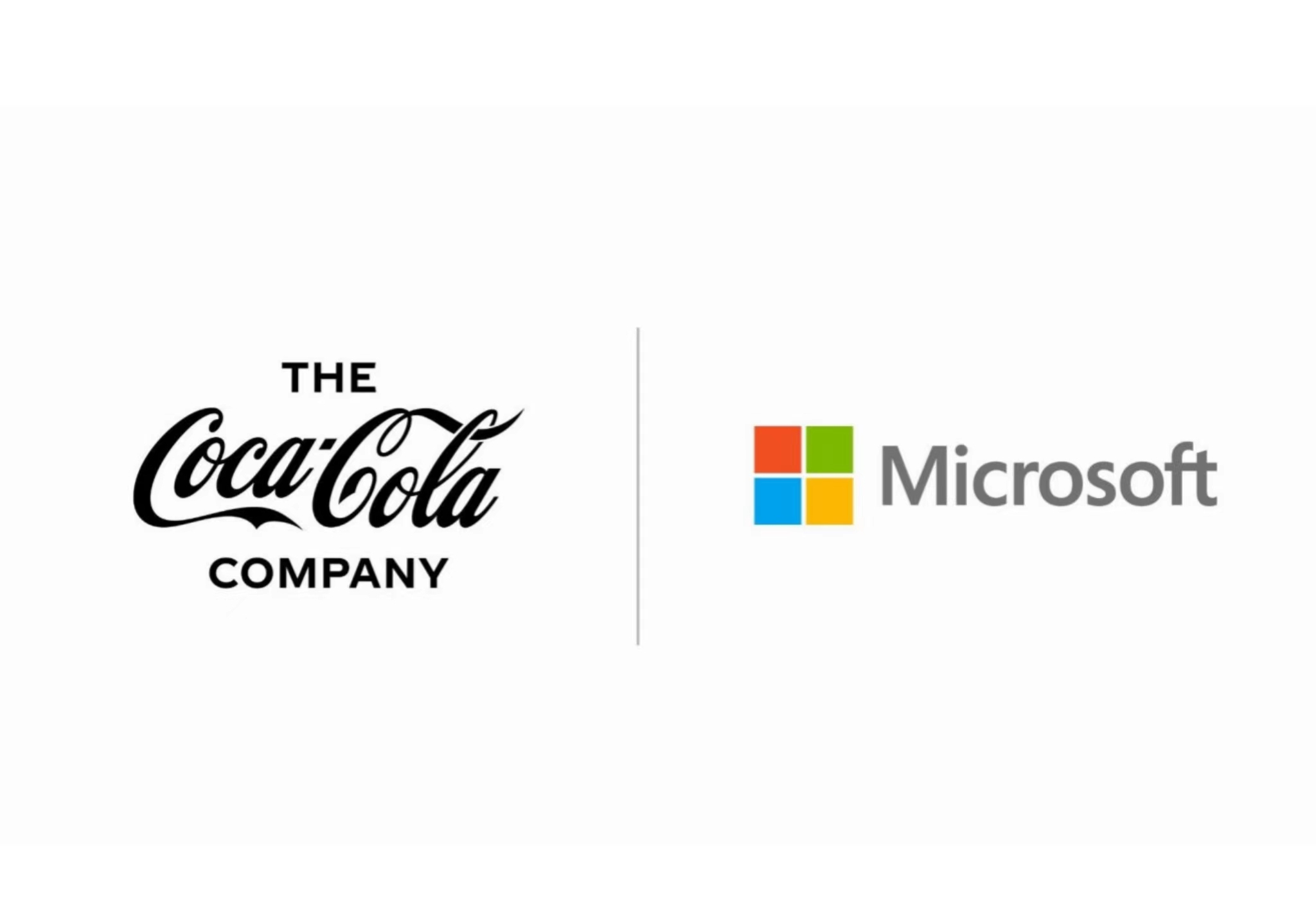 可口可乐 x 微软达成11亿美元合作，探索AI数字助理