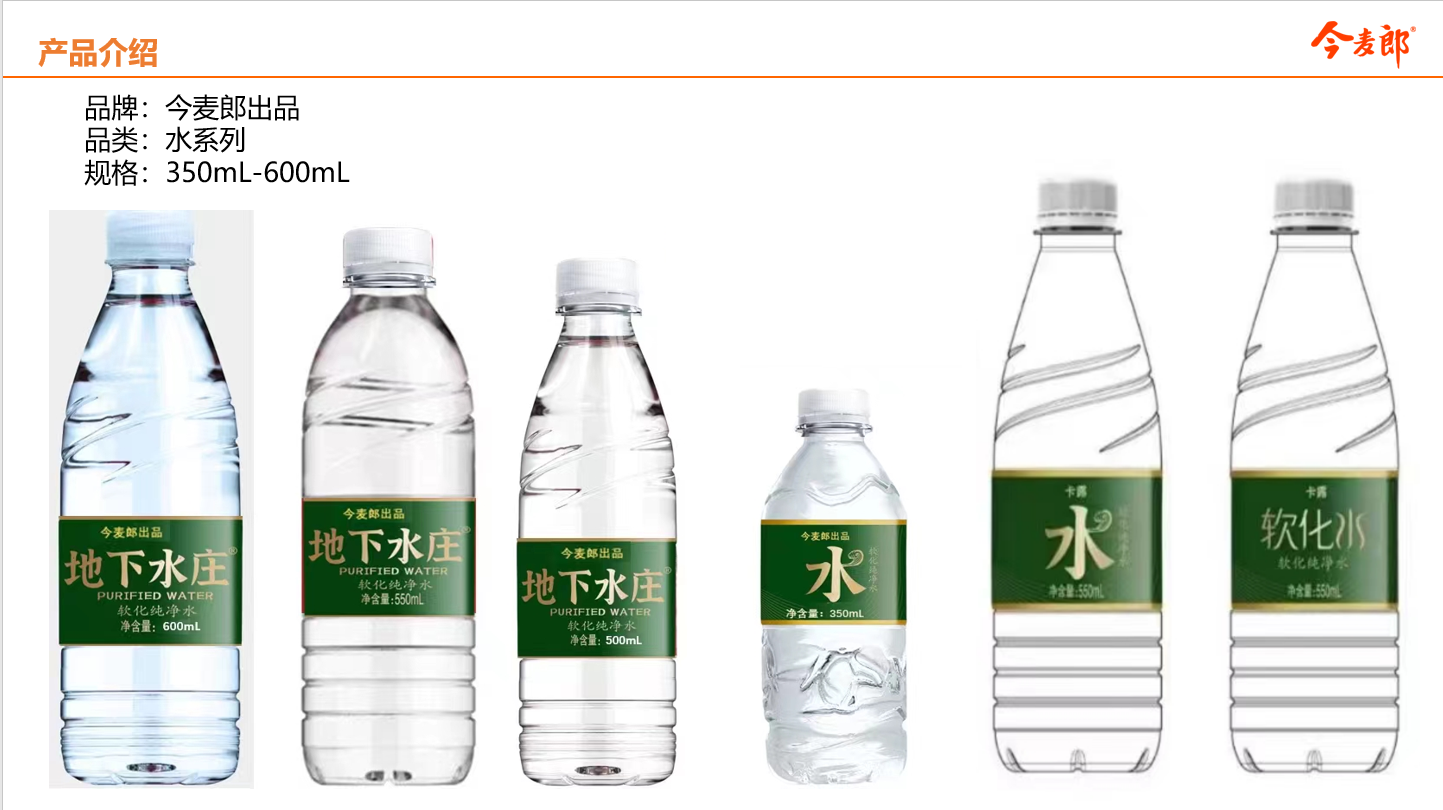 【代工】矿泉水产品目录丨FoodTalks食品雷达-FoodTalks全球食品资讯