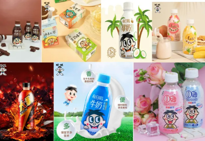 旺旺推出新品:“摸鱼”了没酥脆条-FoodTalks全球食品资讯