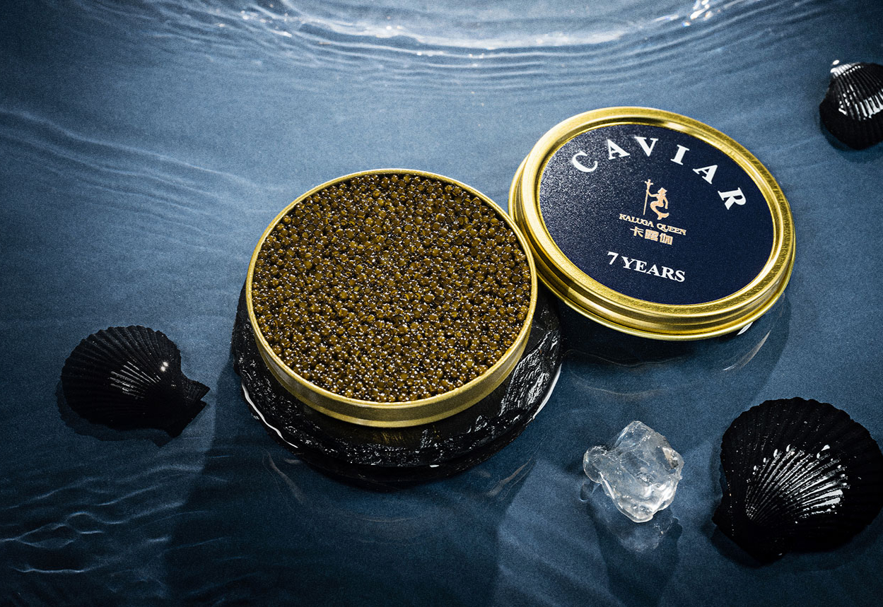 鱘龍科技,魚子醬,IPO