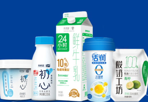 「纯甄」推出新品:新口味馋酸奶、DIMOO联名款馋酸奶-FoodTalks全球食品资讯