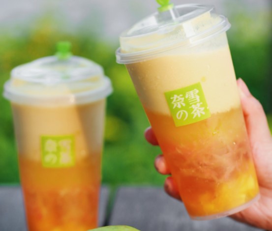 奈雪的茶