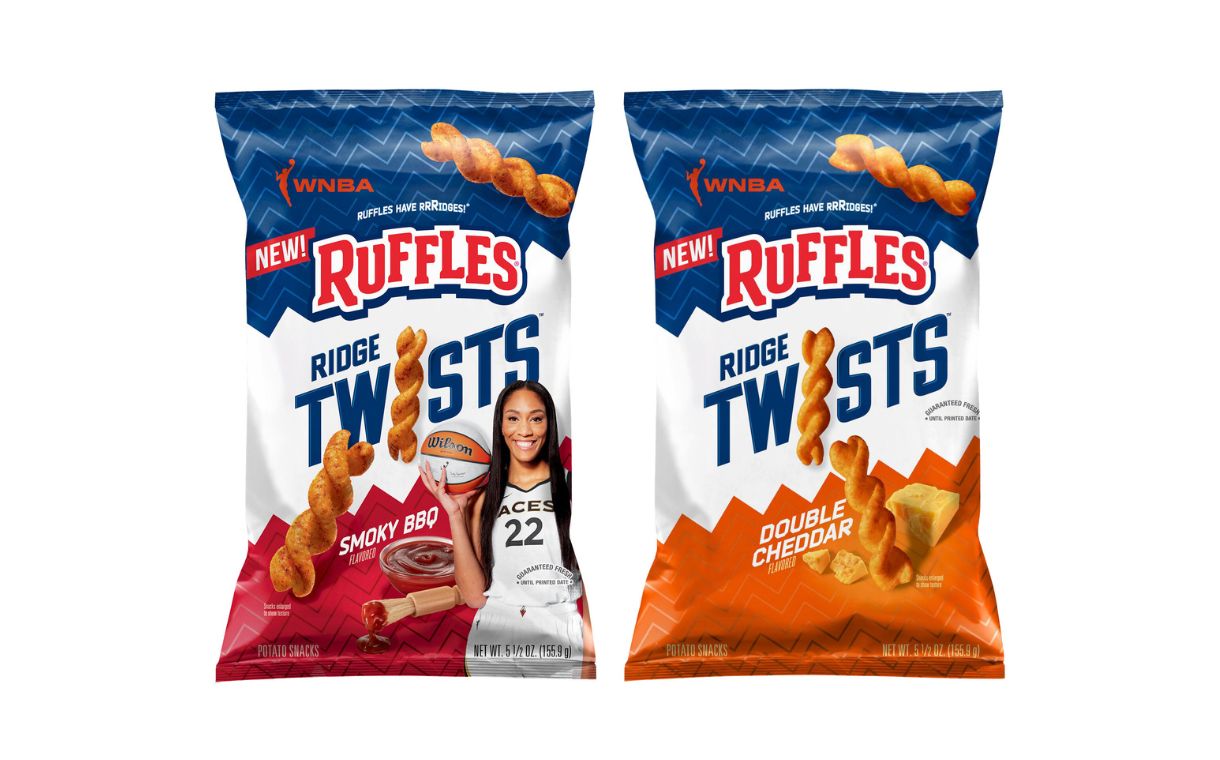 Ruffles Ridge Twists产品图