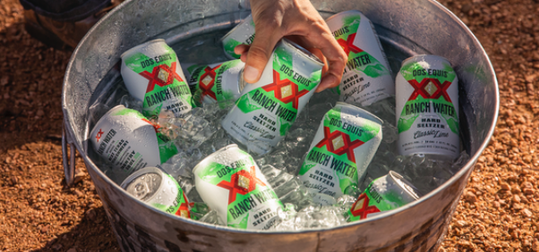 Xx Ranch Water For Dos Equis, the Pandemic was a ‘Wake-Up Call’ for the 125-Year-Old Brand