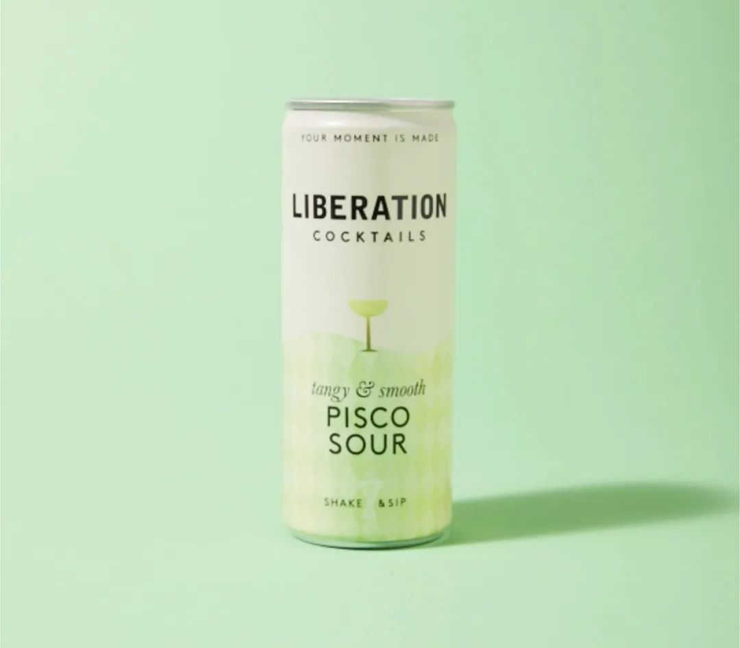 Liberation Cocktails – Pisco Sour