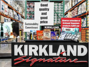 Costco开市客自有品牌科克兰（Kirkland Signature）