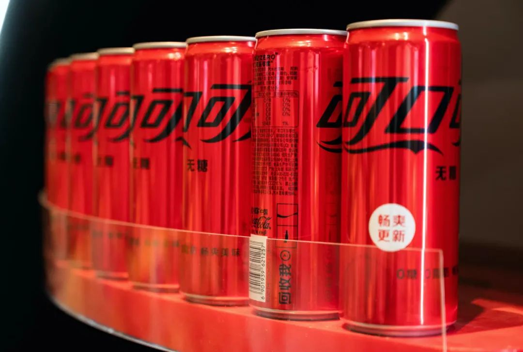 可口可乐