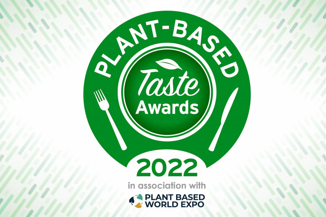 2022“世界植物基品鉴奖”