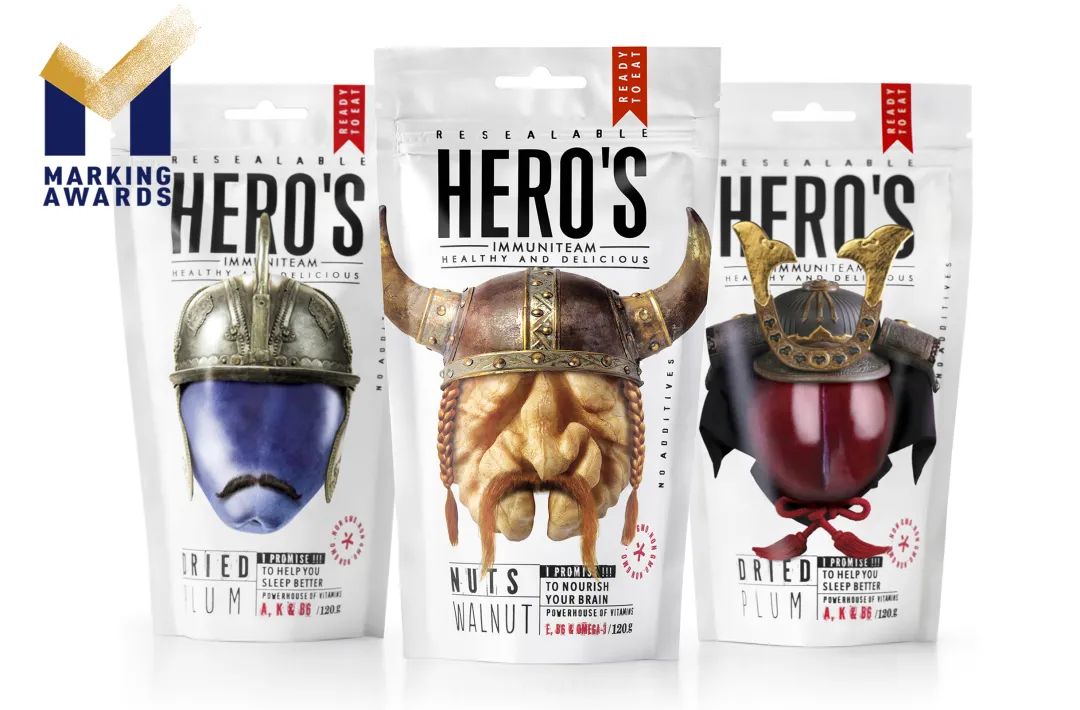 HERO's | Backbone Branding