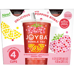 Joyba™ 泡泡茶