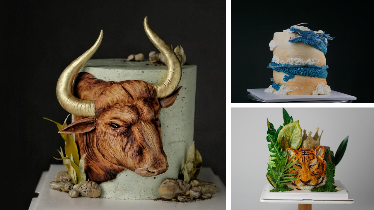 Cake Design Principles The Art of Baking: When Cakes Become Masterpieces | FoodTalks