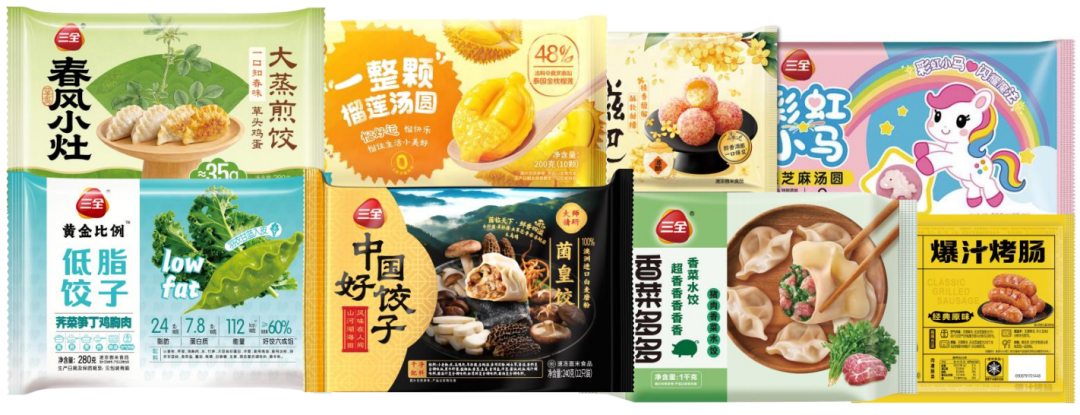 三全食品2025年报:营收65.41亿净利润5.45亿,直营渠道增势强劲-FoodTalks全球食品资讯