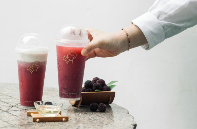 喜茶