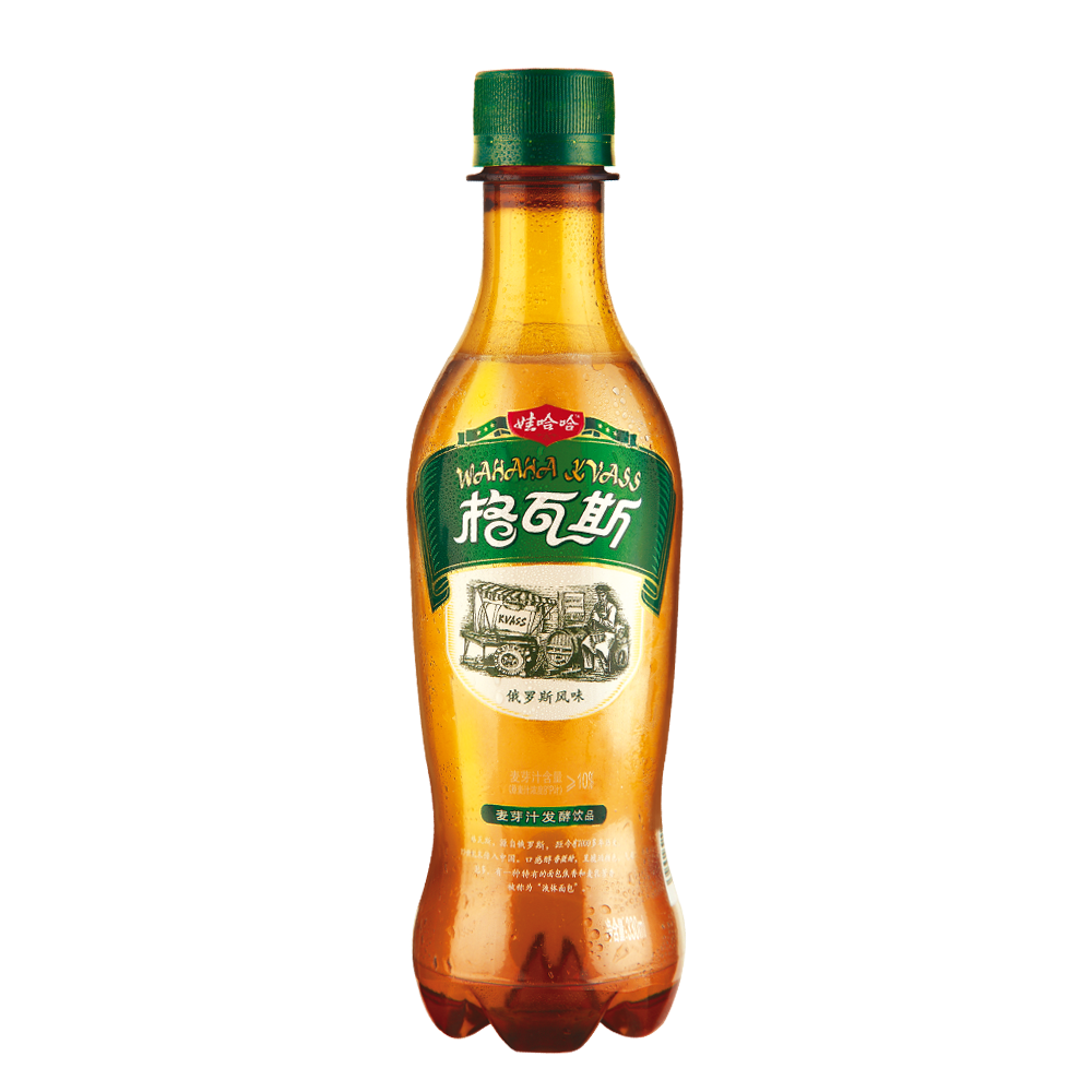 娃哈哈格瓦斯