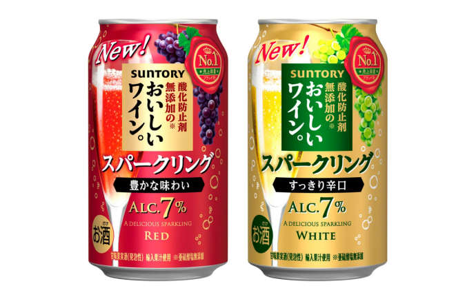 三得利 不添加抗氧化剂 葡萄酒