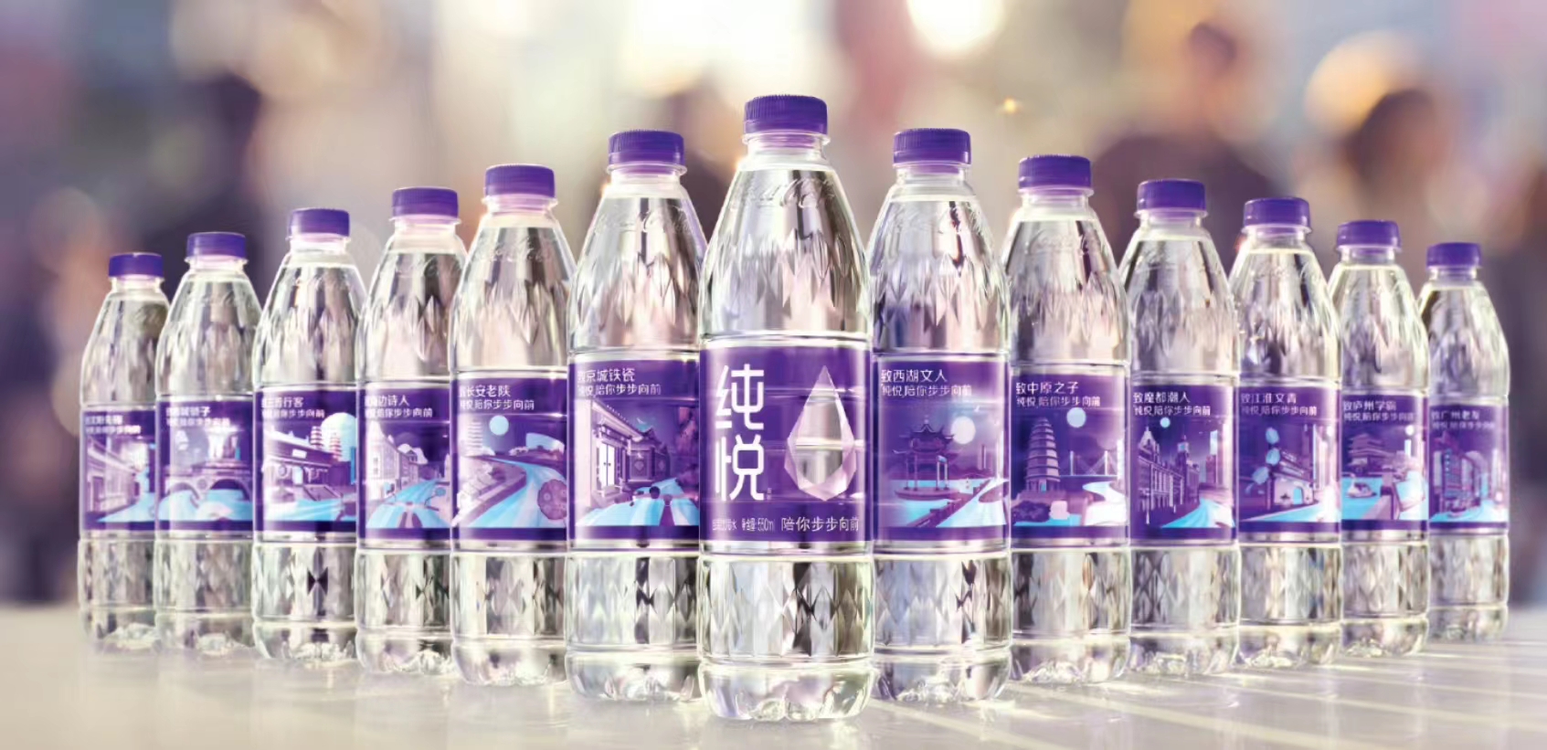 大包装水战事升级,康师傅、怡宝、纯悦加速布局家庭用水!-FoodTalks