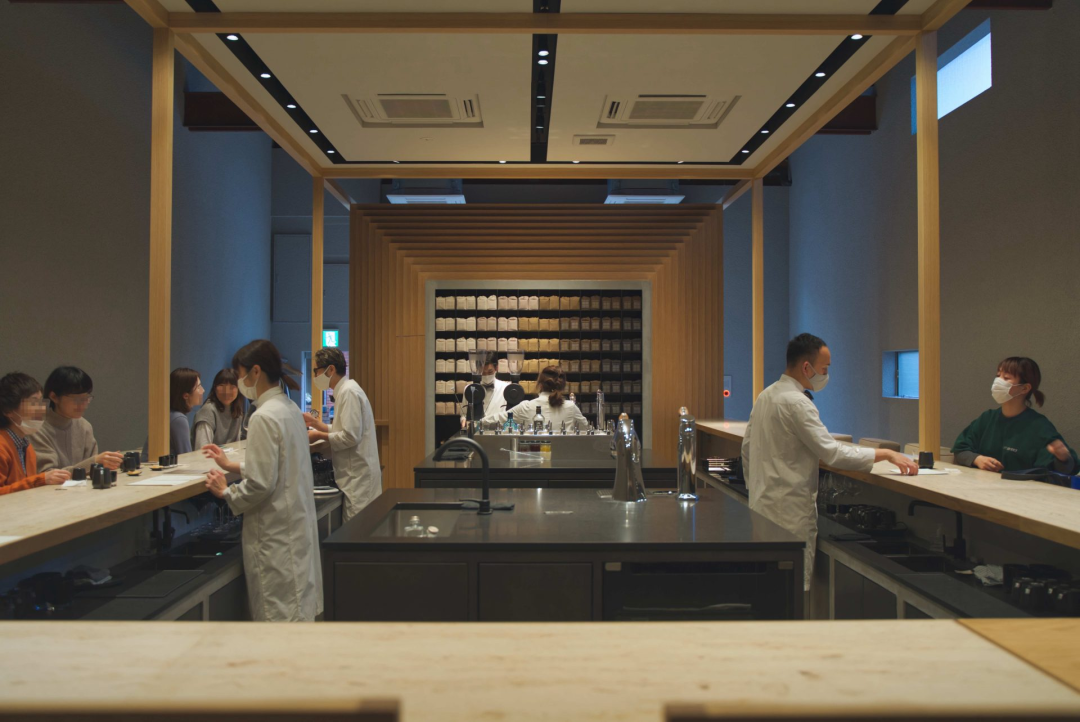 Koffee Mameya门店