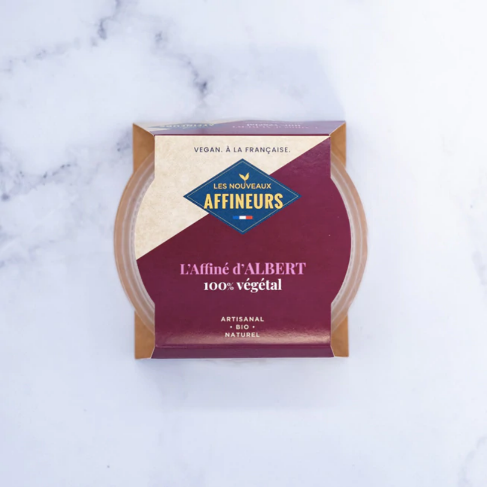 Les Nouveaux Affineurs – L'Affiné d'Albert