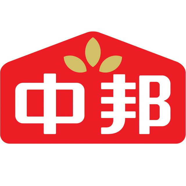 中邦调味Logo