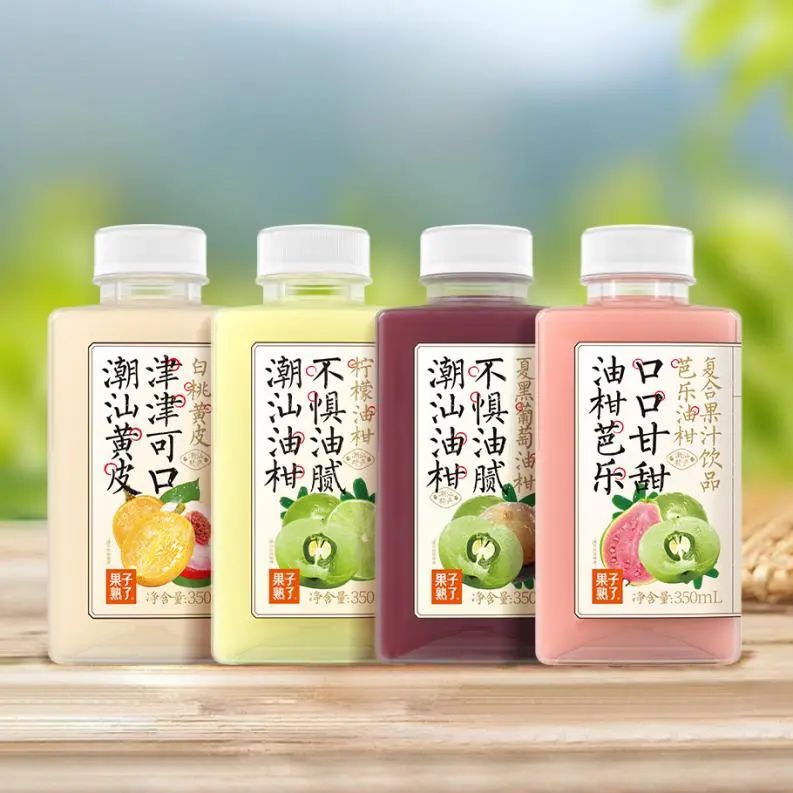 How does the Ripe Fruit beverage upstart come into being? What made Uni