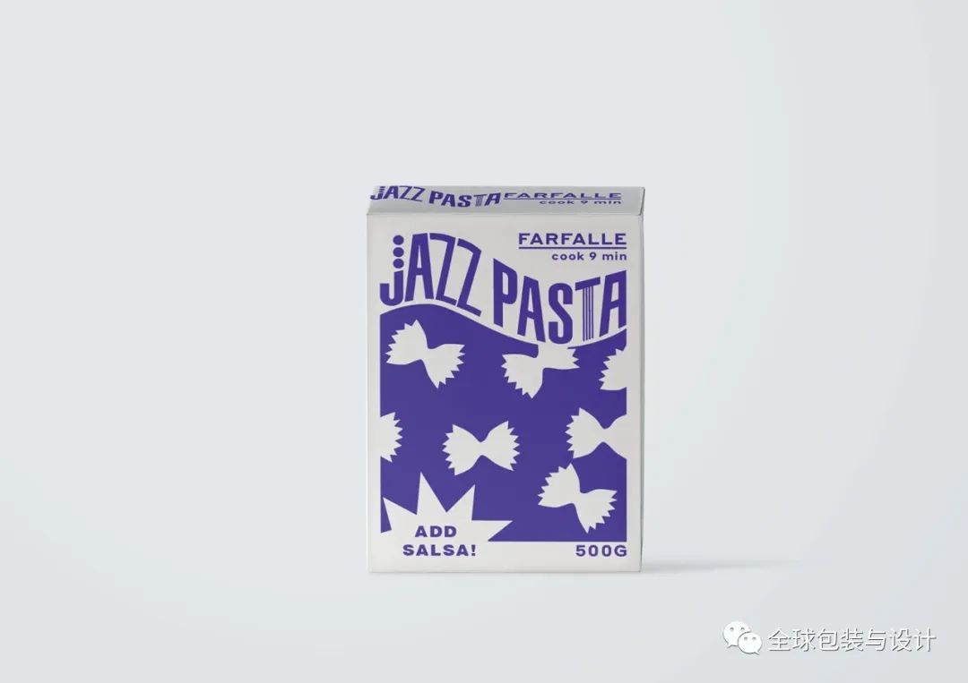 JAZZ PASTA