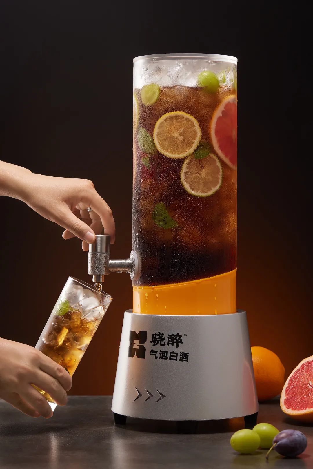 晓醉星球桶