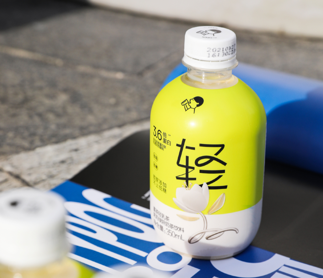 一,布局新零售,茶饮品牌纷纷盯上瓶装饮料