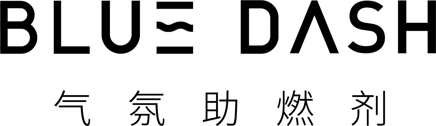 BlueDash 布鲁大师Logo