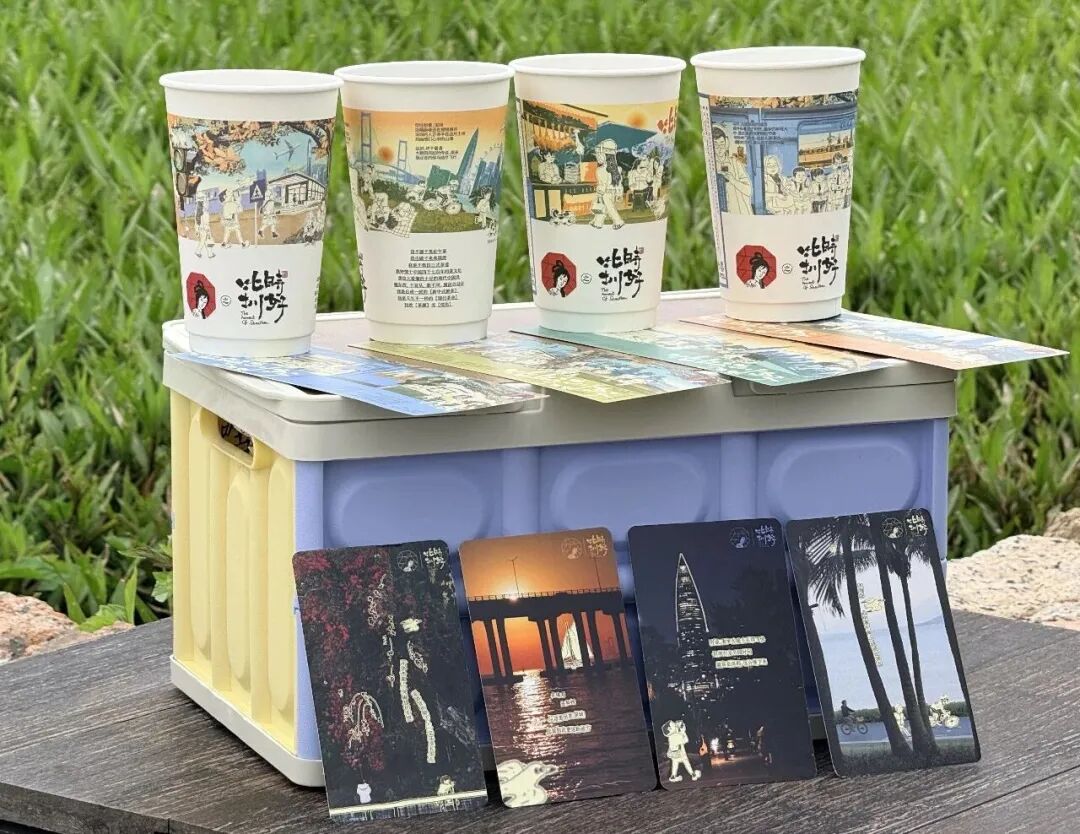 茶颜悦色首次进军一线城市：深圳双店开业-FoodTalks全球食品资讯